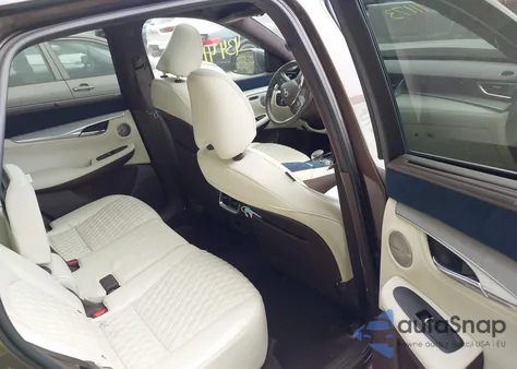 2019 Infiniti Qx50 Essential z USA, uszkodzony, nr VIN 3PCAJ5M3XKF101425